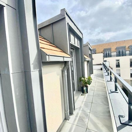 Le Petit Roof Top Villebon-sur-Yvette Esterno foto