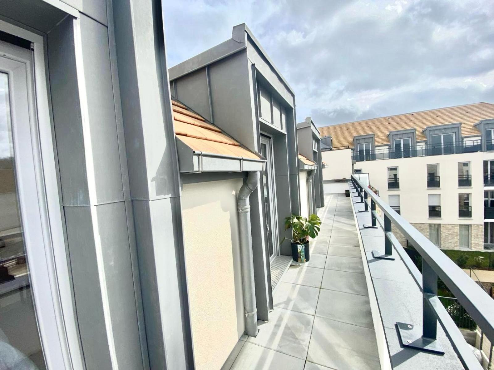 Le Petit Roof Top Villebon-sur-Yvette Esterno foto