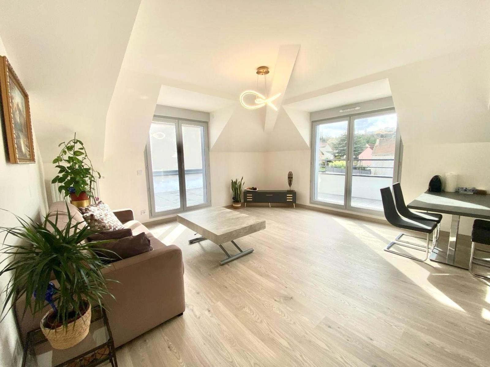 Le Petit Roof Top Villebon-sur-Yvette Esterno foto